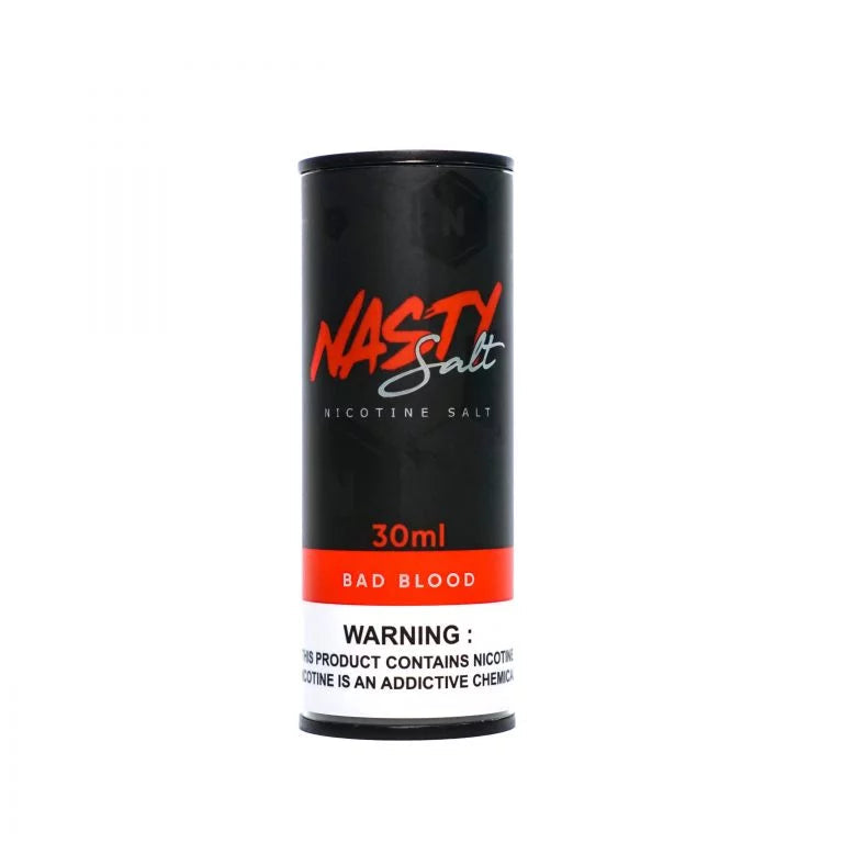 Nasty Salt 50mg - Bad Blood