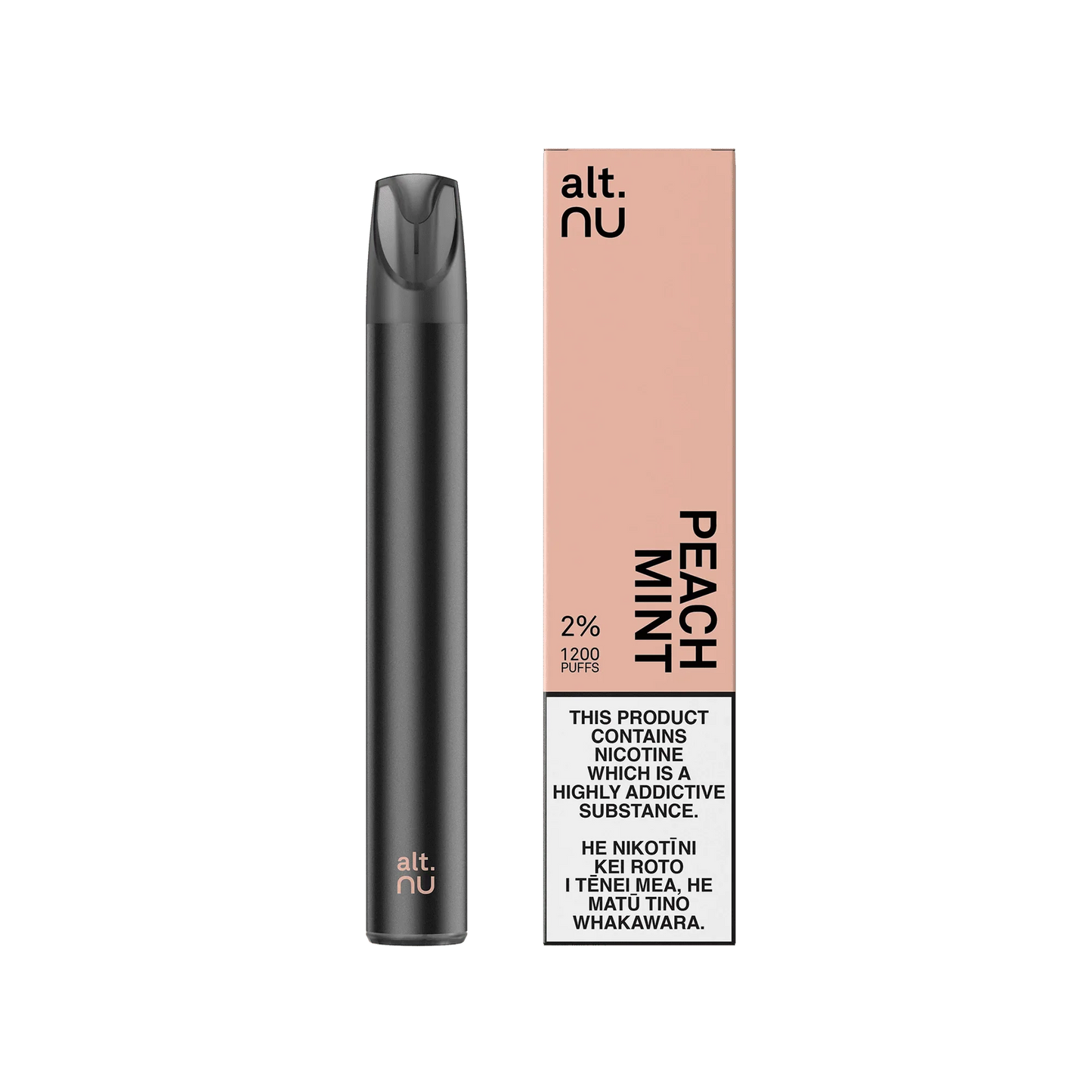 Alt NU - Peach Ice