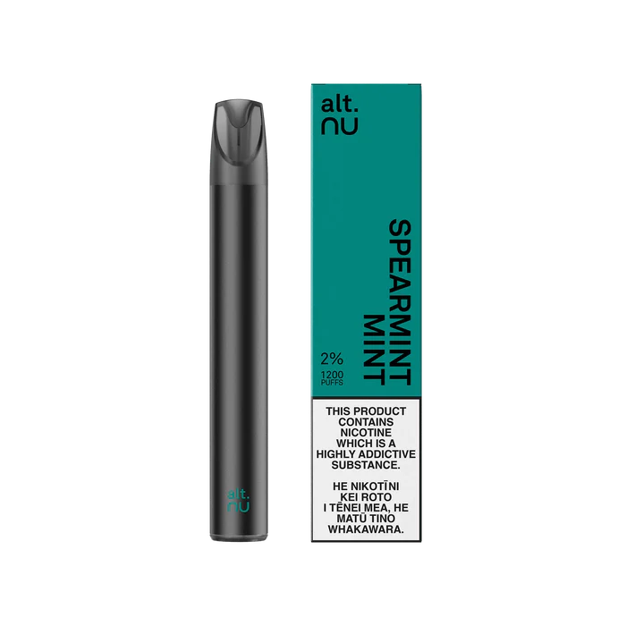 Alt NU - Spring Mint