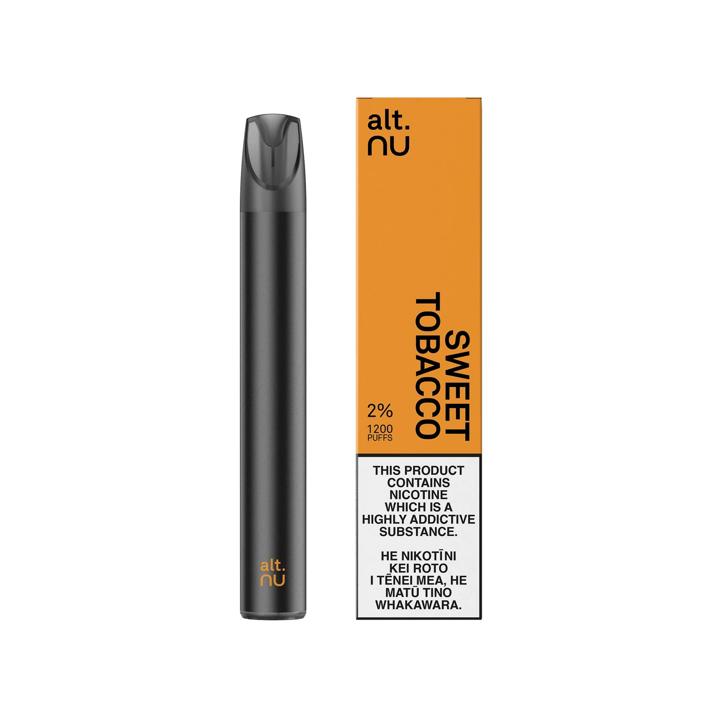 Alt NU - Bright Tobacco