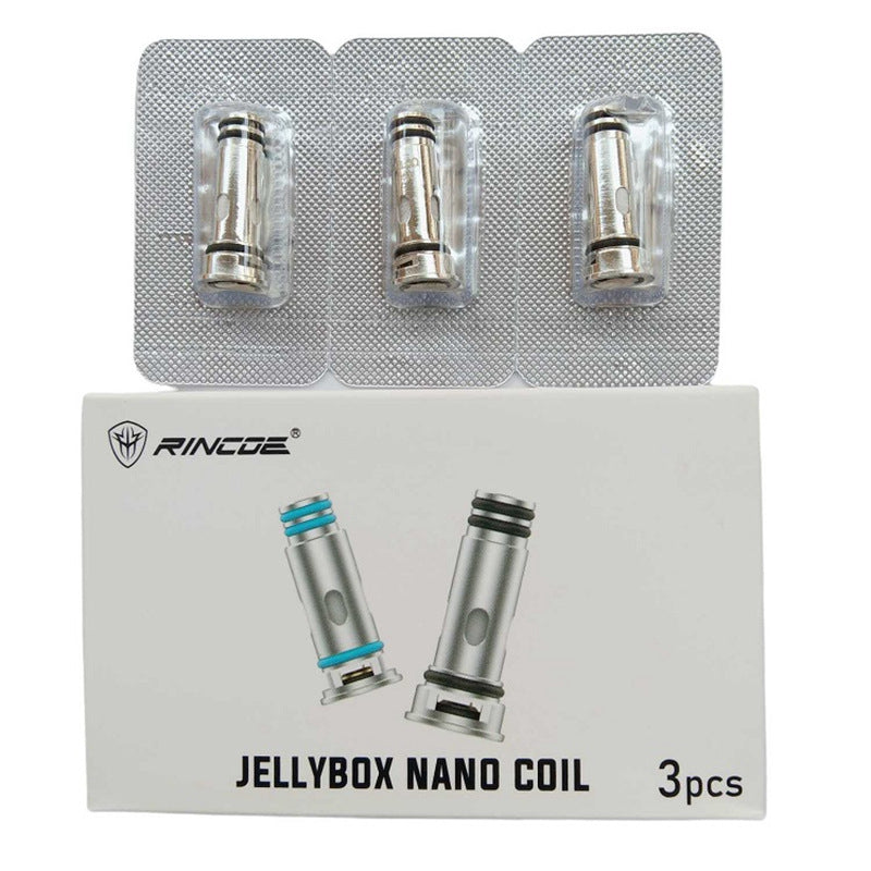 Jellybox Nano Coil - 1.0 ohm
