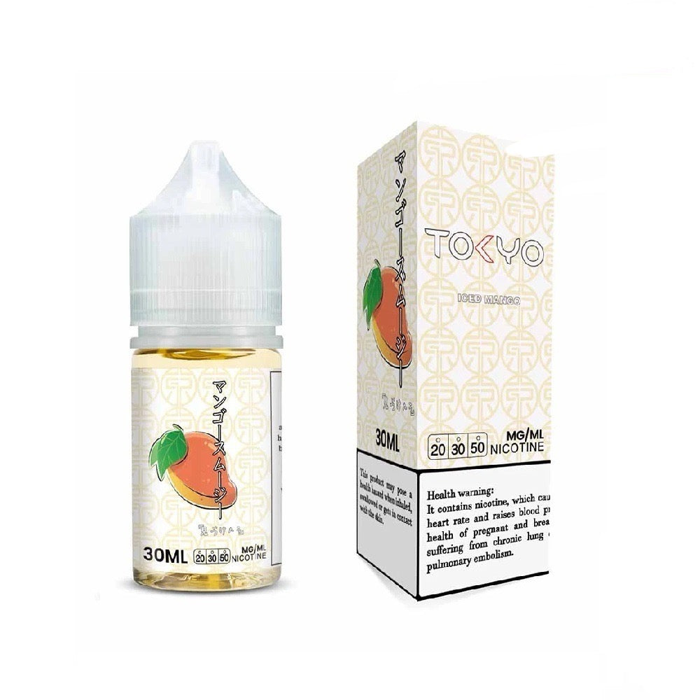 Tokyo 50mg - Iced Mango