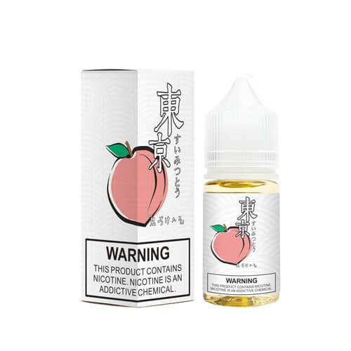 Tokyo 50mg - Iced Peach