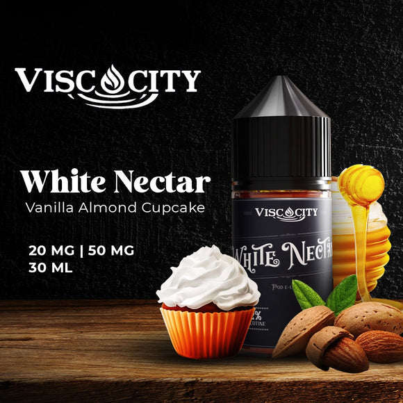 Viscocity 50mg - White Nectar