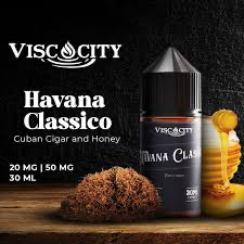 Viscocity 20mg - Havana Classico