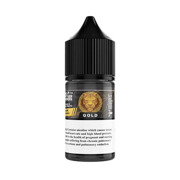 The Panther Series 20mg - Gold