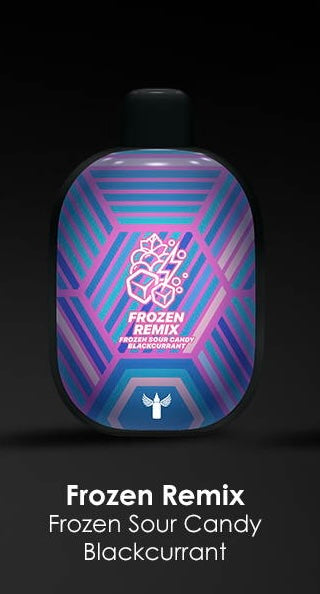 Panther Bar 5% - Frozen Remix