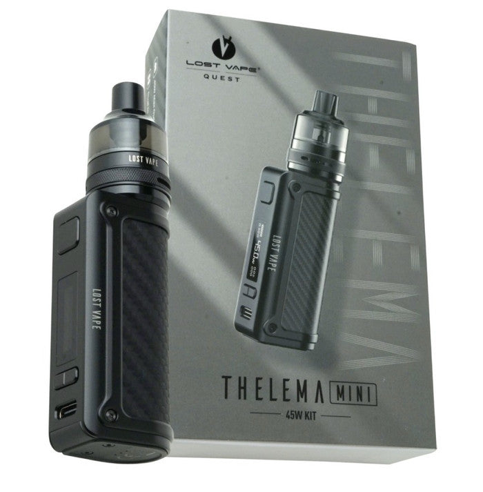 Thelema Mini 45W Kit - Carbon Fiber