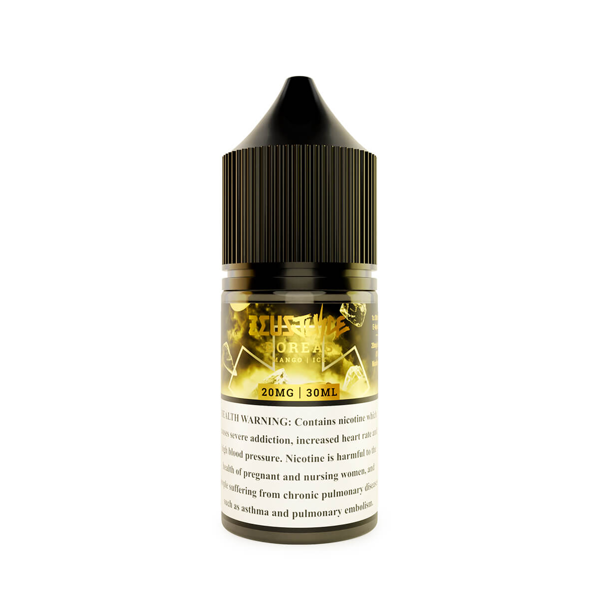 Zeus Juice 20mg - Boreas