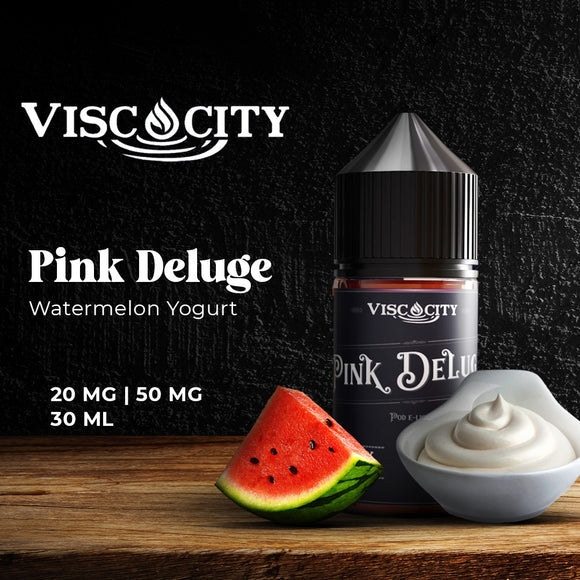 Viscocity 20mg - Pink Deluge