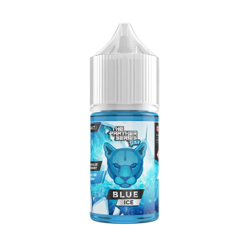 The Panther Series 20mg - Blue Ice