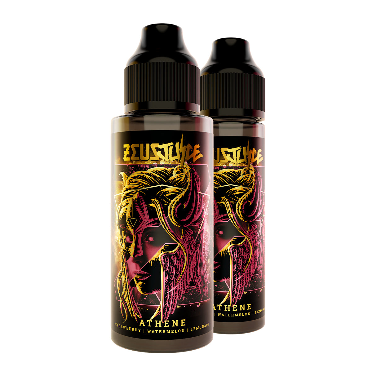 Zeus Juice 3mg - Athene