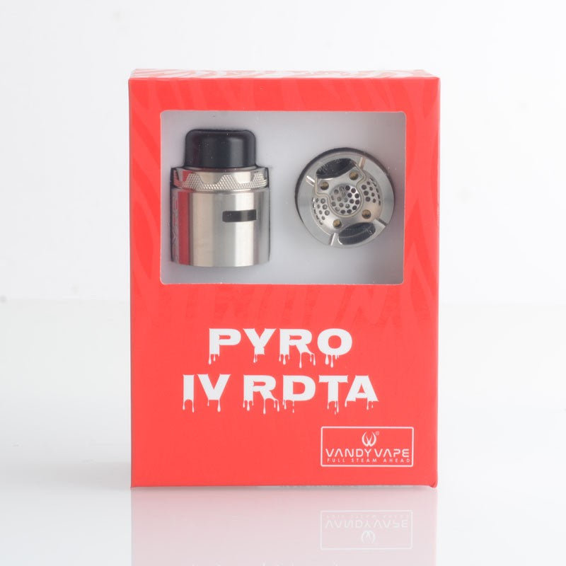 Pyro IV RDTA