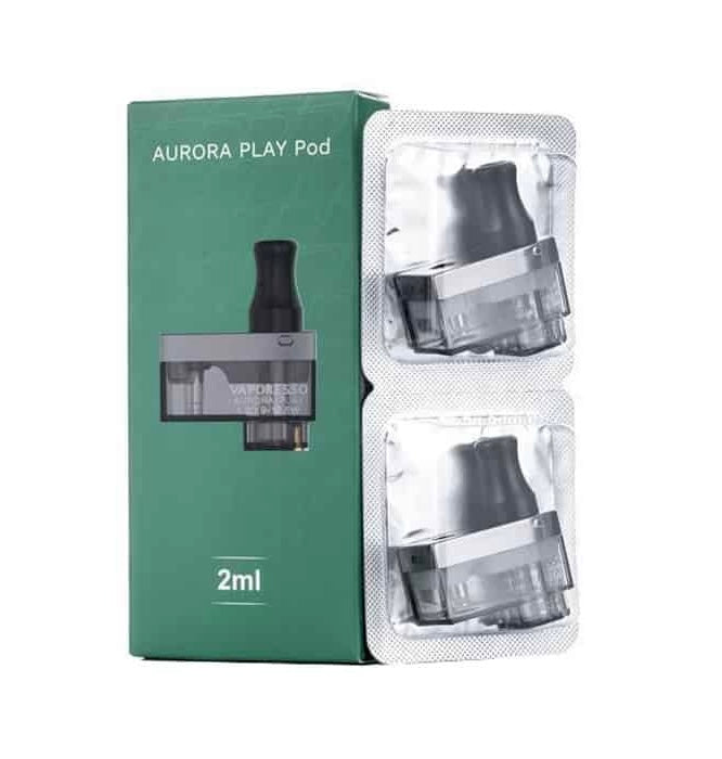 Aurora Play - 1.3 ohm