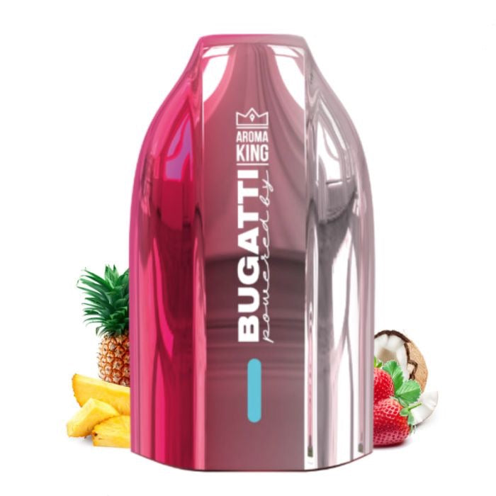 Bugatti Spaceship - Strawberry Pinacolada