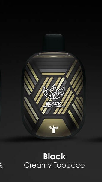 Panther Bar 2% - Black