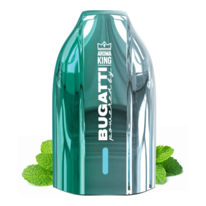 Bugatti Spaceship - Menthol