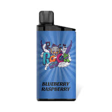 Iget Bar 3500k - Blueberry Raspberry