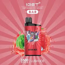 Iget Bar 3500k - Lush Ice