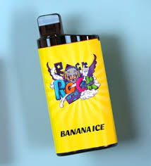 Iget Bar - Banana Ice