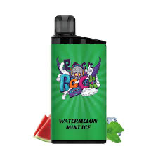 Iget Bar 3500k - Watermelon Mint Ice