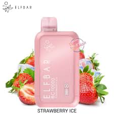 Elfbar BC10000 - Strawberry Ice