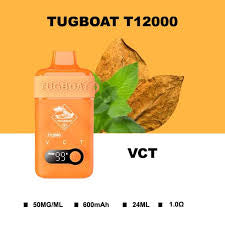 TUGBOAT T12000 - VCT