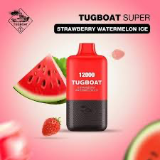TUGBOAT Super - Strawberry Watermelon Ice