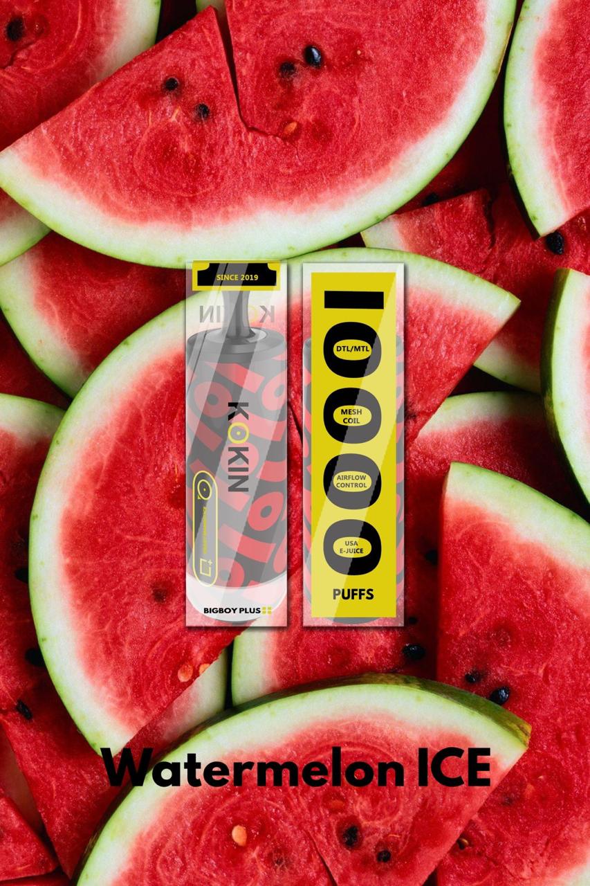 Kokin Bigboy Plus - Watermelon