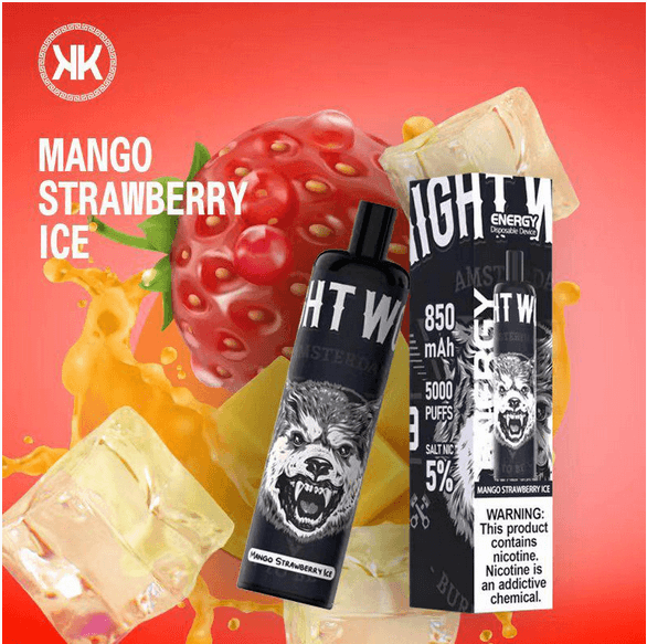 KK Energy II - Mango Strawberry Ice