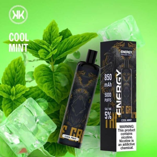 KK Energy II - Cool Mint