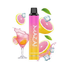 Mazaj Diamond - Pink Lemon