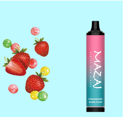 Mazaj Diamond - Strawberry Bubblegum