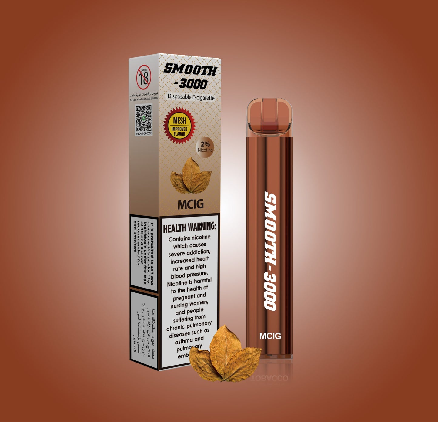Smooth 3000 - MCIG