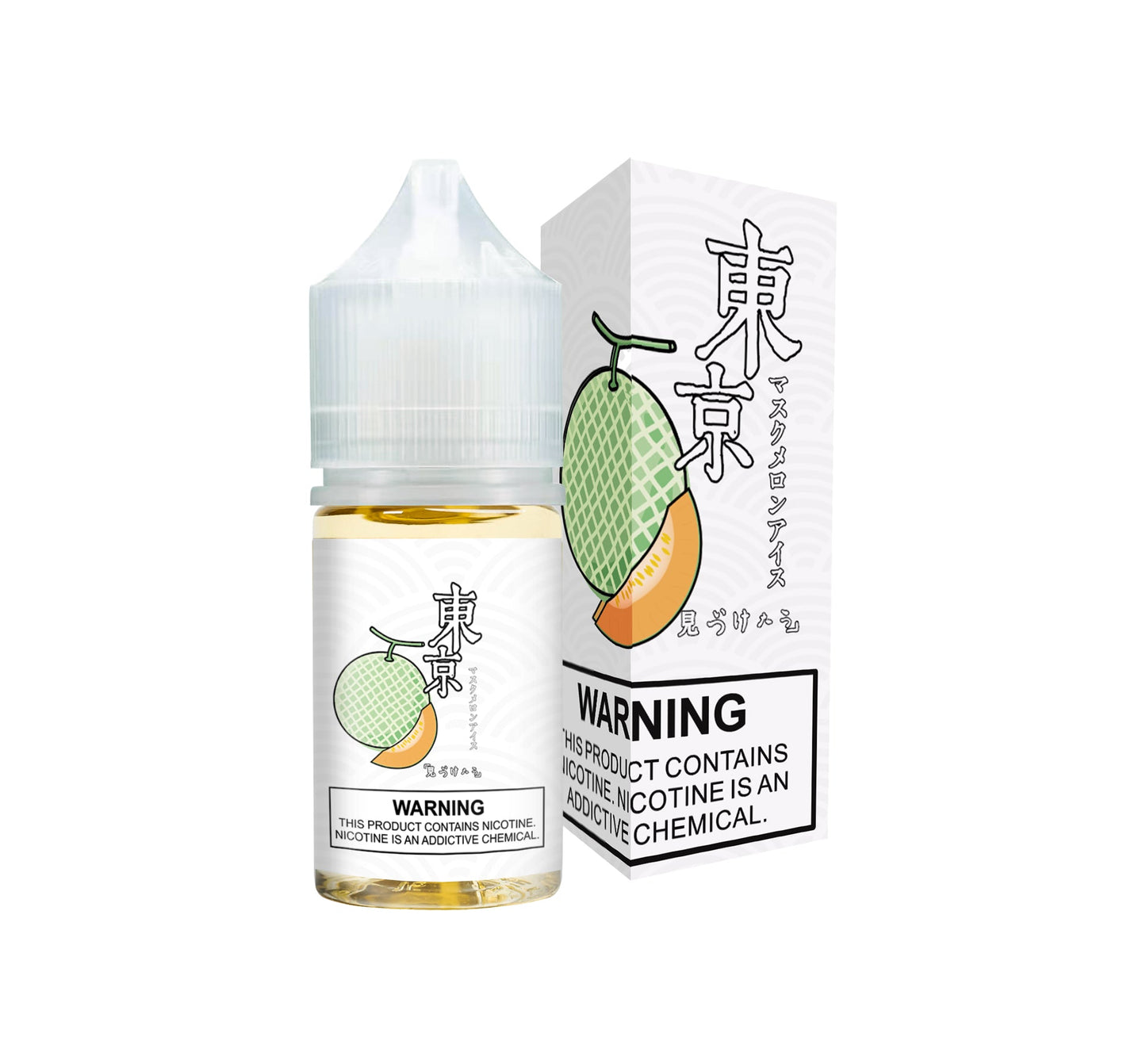 Tokyo 30mg - Iced Hami Melon