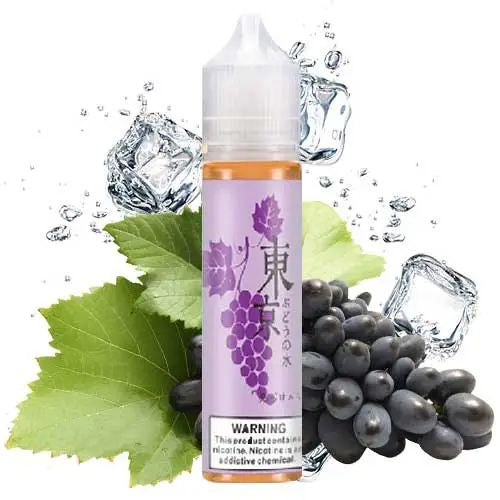 Tokyo 3mg - Iced Grape