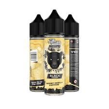 The Panther Series 3mg - Black Custard