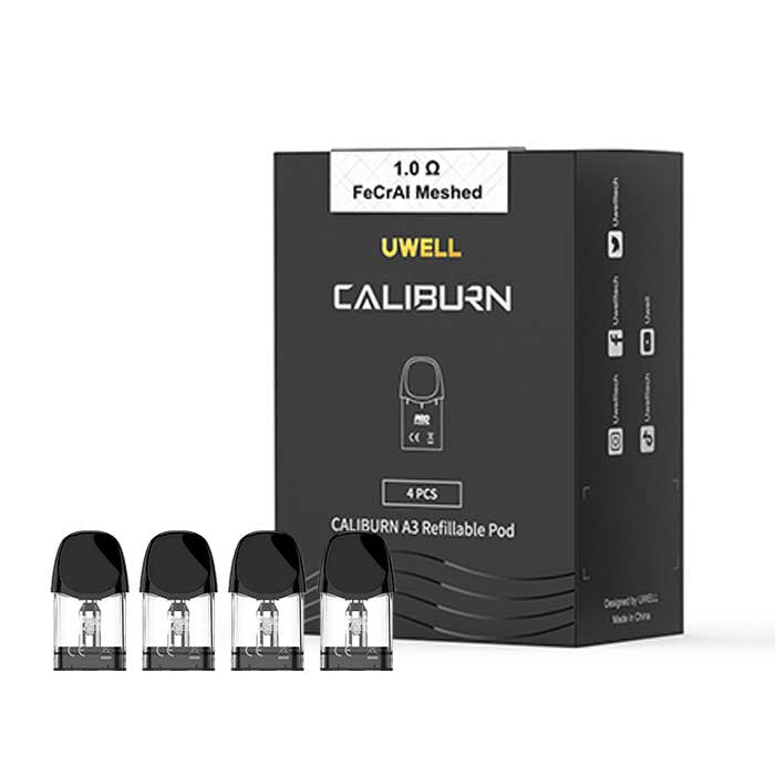 Caliburn A3 Pod - 1.0 ohm