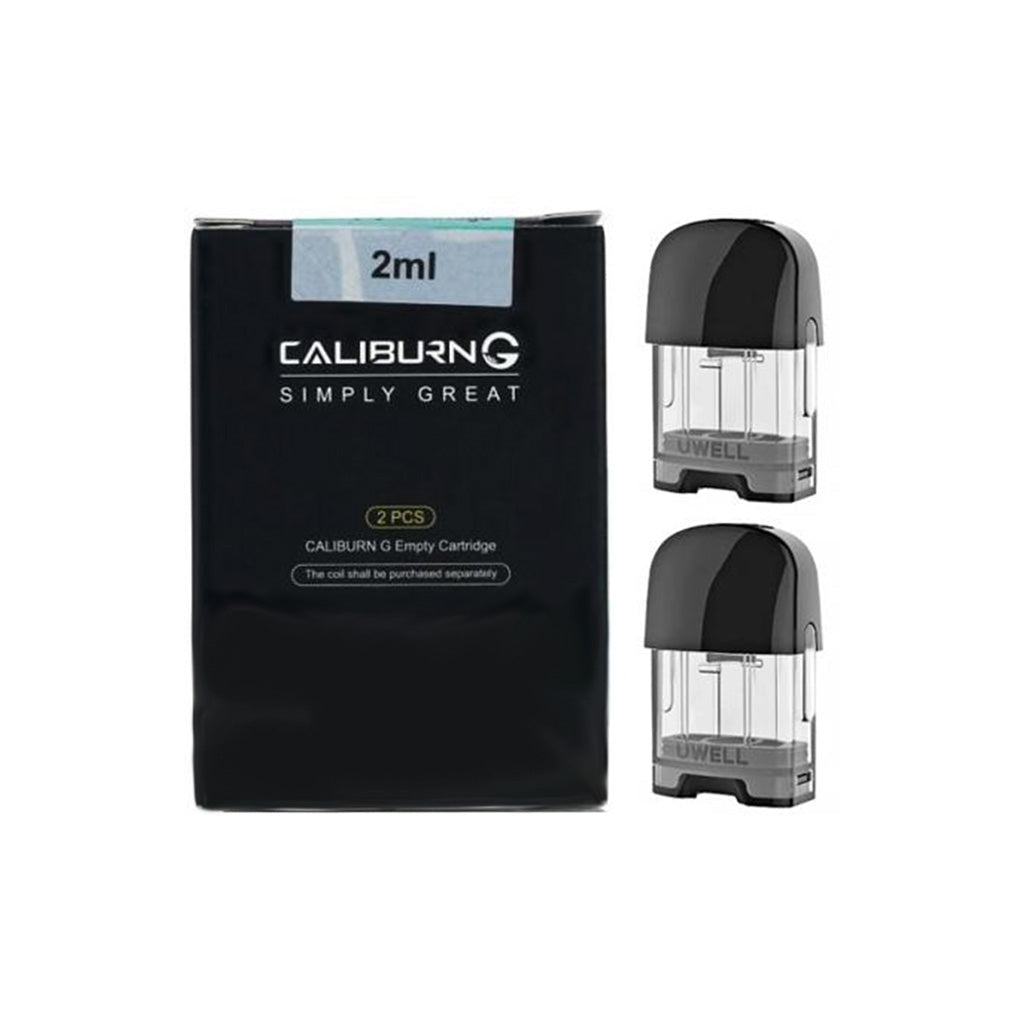 Caliburn G Empty Cartridge