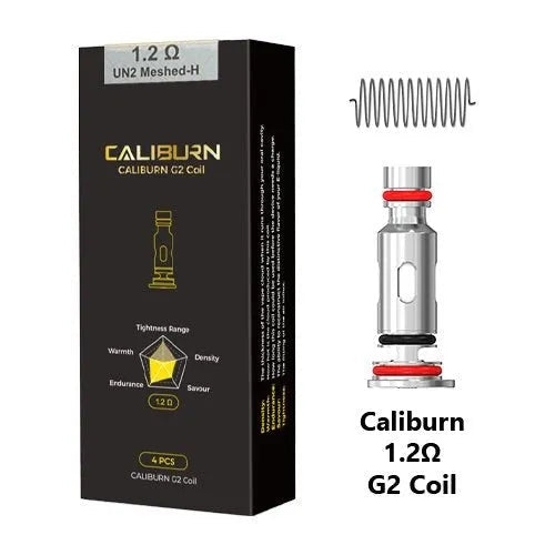 Caliburn G2 Coil - 1.2 ohm