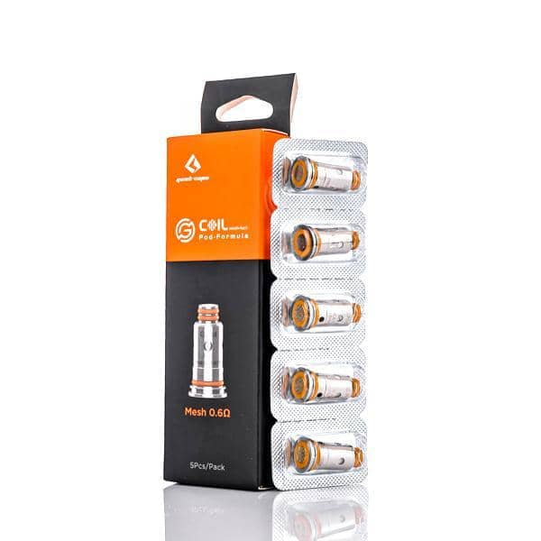 G Coil Meshed - 0.6 ohm