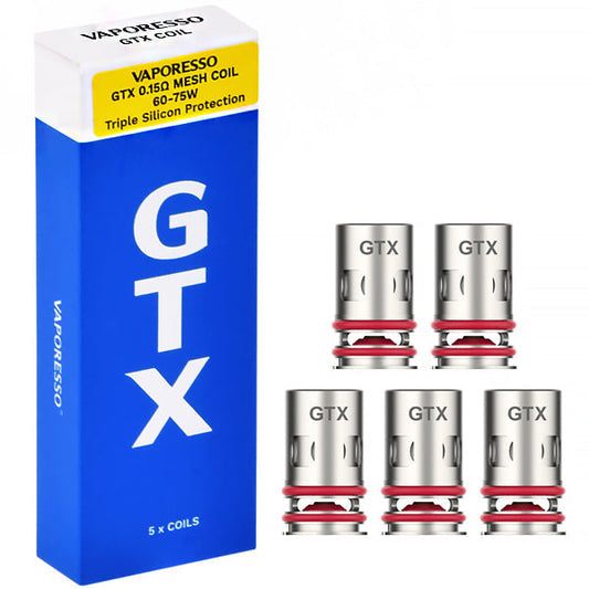 GTX TSP Coil - 0.15 ohm