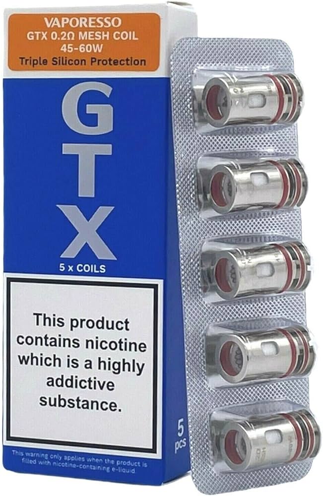 GTX TSP Coil - 0.2 ohm