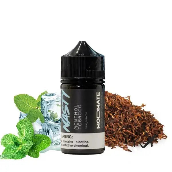 Nasty Modmate 3mg - Menthol Tobacco