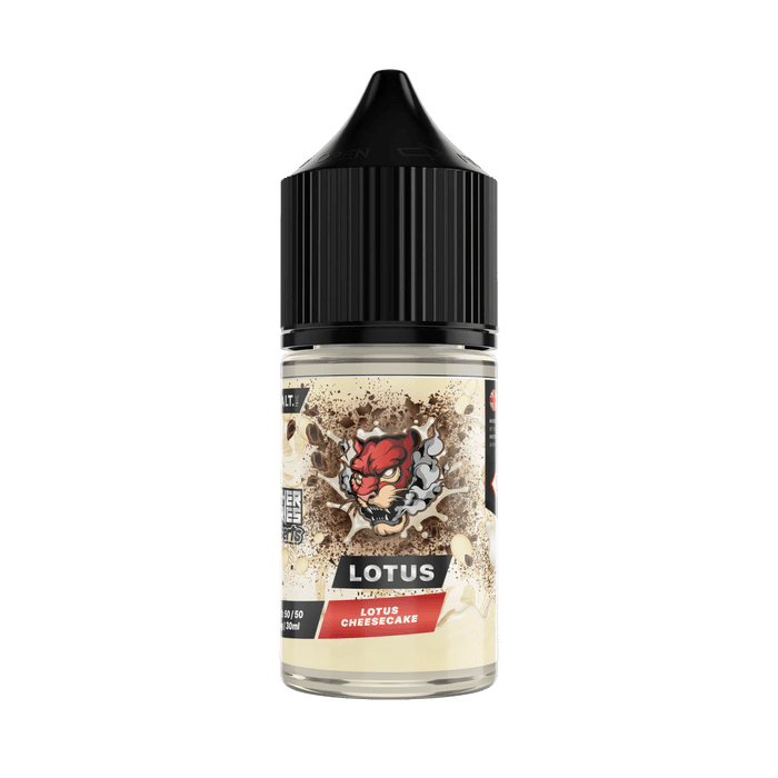 The Panther Series 20mg - Lotus