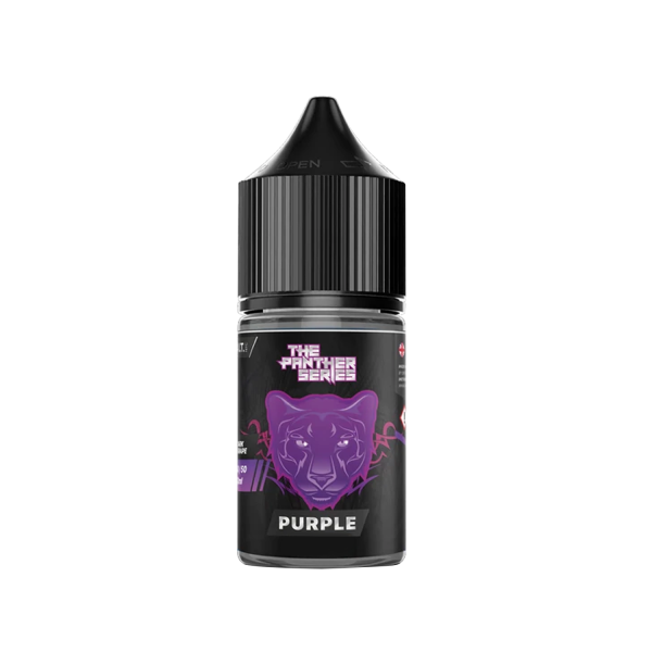 The Panther Series 20mg - Purple