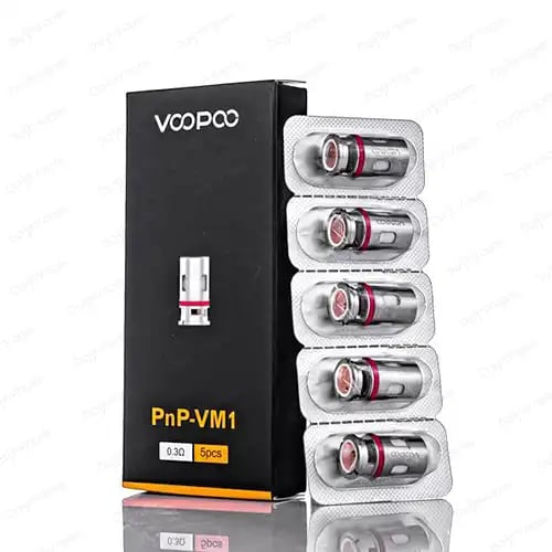 PNP-VM1 - 0.3 ohm