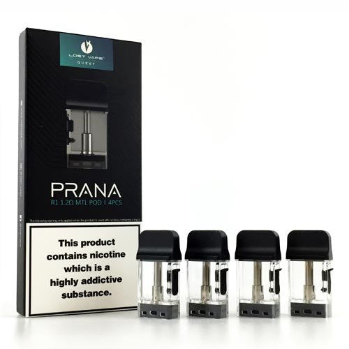 Prana - 1.2 ohm