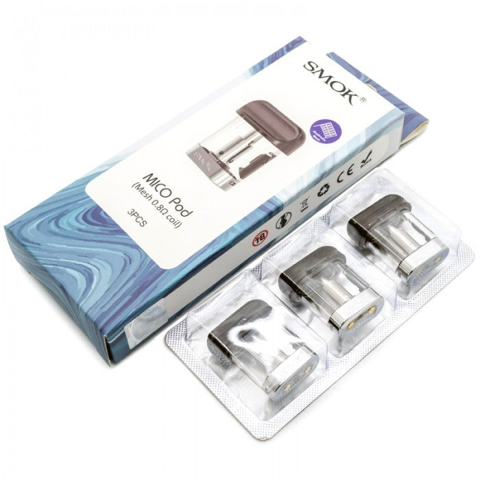 Mico Pod Mesh - 0.8 ohm