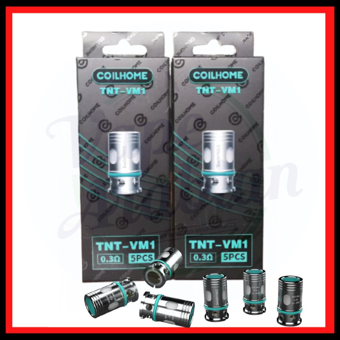 TNT-VM1 - 0.3 ohm